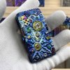 Titanium Ejector Kerosene Lighter Handmade Limited Edition