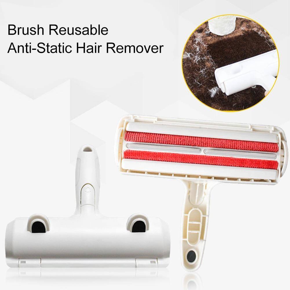 Reusable Lint Roller Fur Removal Tool