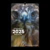 Raptor Calendar 2025