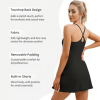 🔥LAST DAY SALE 50% OFF💥Ultimate Tummy Control Backless Active Dress