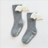 (Christmas Big Sale!- 50% OFF)Angel Wing™ Baby Girls Knee High Socks