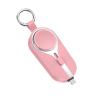 2-In-1 Portable Rechargeable Keychain