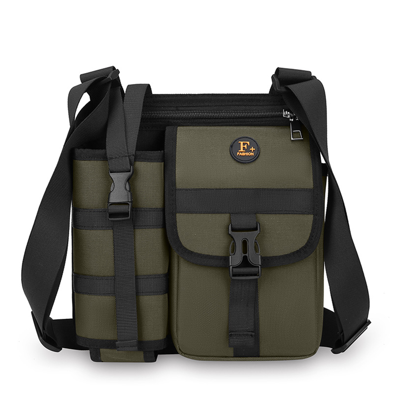 🔥Last Day Promotion 50% OFF🔥Shoulder Bags With Water Bottle Holder