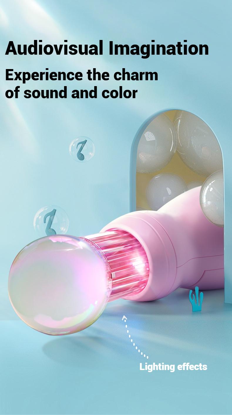 🔥Last Day Promotion 70% OFF🔥Bubble Machine⚡️Buy 2 Free Shipping