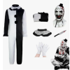 🎃Halloween Cosplay - Art Terrifier The Clown Costume💀