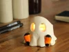 <strong>🎃Early Halloween Sale - 50% OFF</strong> 👻Adorable Haunt Tealight Holders Collection