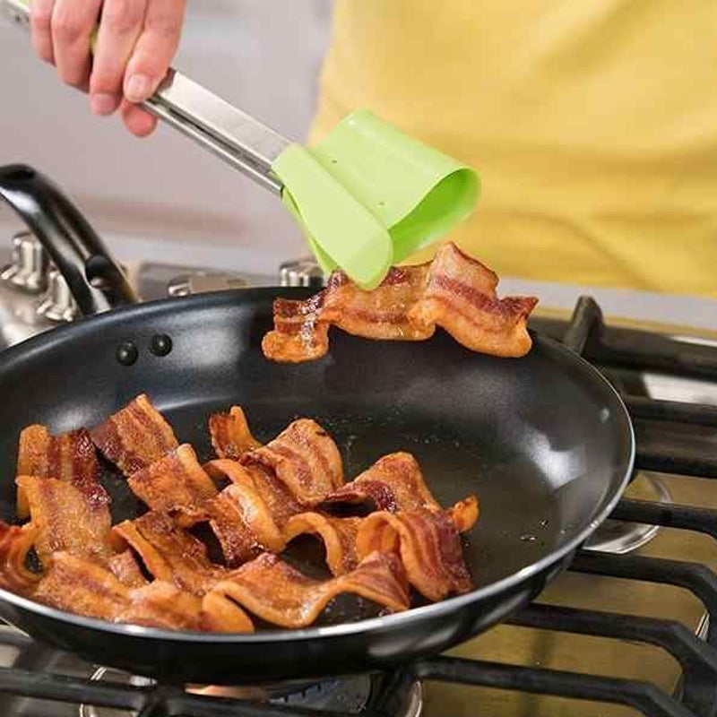 🔥🔥 2 in 1 Spatula and Tongs