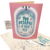 🤣Endless Mom Mother's Card with glitter 🔊(Glitter + Sound)