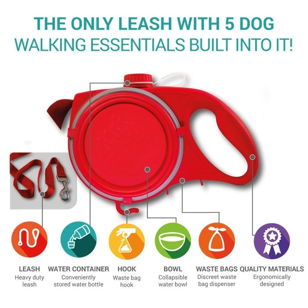 ⛄Early Spring Hot Sale 50% OFF⛄ - Pawfect Leash(Buy 2 Free Shipping)