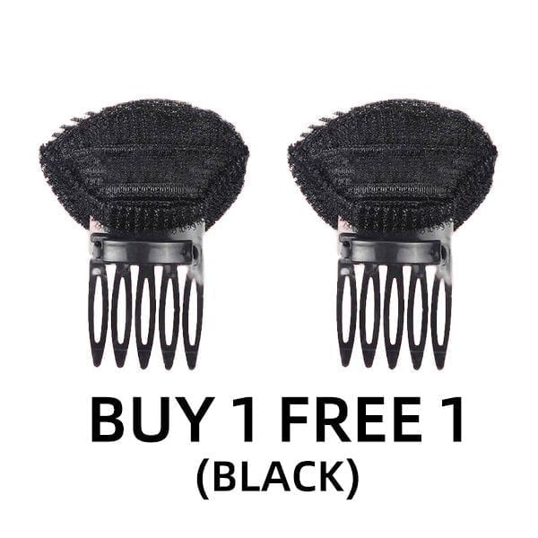 (🔥Last Day Promotion - 48% OFF) Invisible Fluffy Hair Clip, BUY 4 GET 4 FREE