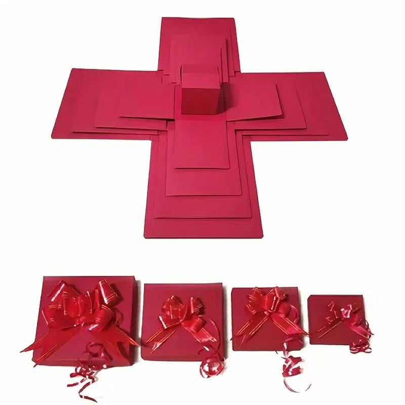 🎁TikTok Last Day Sale - 70% OFF🔥Surprise Explosion Gift Box Kit