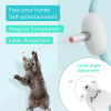 (🎄CHRISTMAS SALE NOW-48% OFF) Wearable Laser Automatic Cat Toys(BUY 2 GET FREE SHIPPING TODAY)