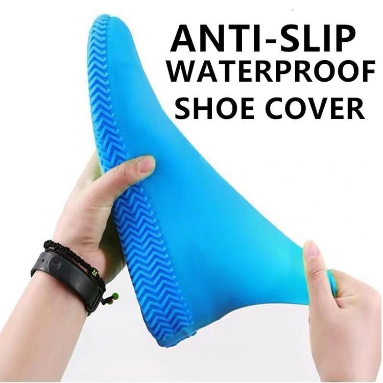 Christmas Hot Sale 48% OFF - Waterproof Shoe Cover Silicone - Buy 2 Get Extra 10% OFF