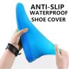 Christmas Hot Sale 48% OFF - Waterproof Shoe Cover Silicone - Buy 2 Get Extra 10% OFF