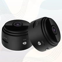 🔥(Limited Time Promotion - 49% OFF) 1080p Magnetic Upgrade Mini WIFI Camera Wide Angle