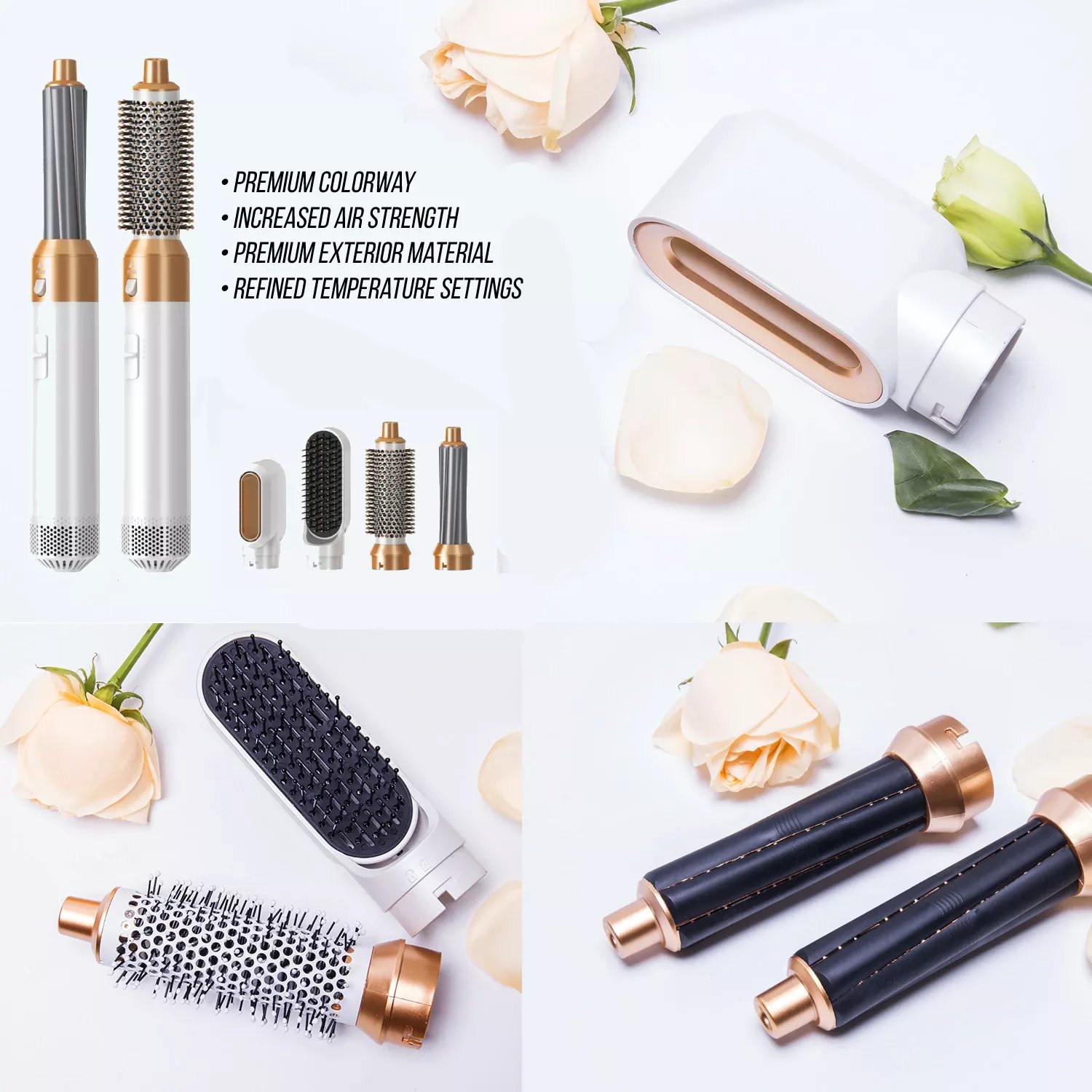 🔥Hot Sale 50% OFF-EasyStylingTM Professional Styler-LAST DAY FREE SHIPPING😍