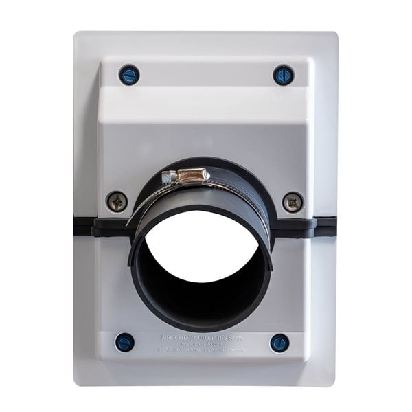 ⏰LAST DAY SALE 50% OFF💥HVAC Wall Penetration & Line-Set Cover Kit