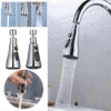 (🔥Last Day Promotion- SAVE 48% OFF)360° Swivel Spout Spray Head(BUY 2 GET FREE SHIPPING)