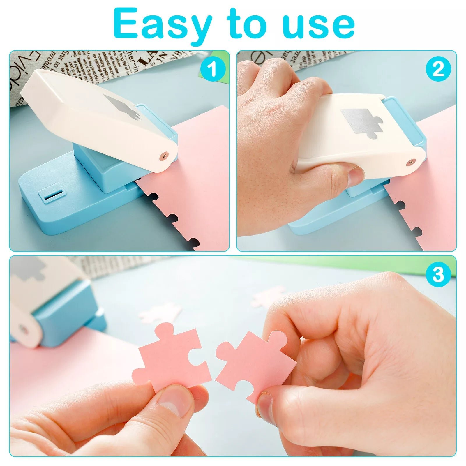 Tiktok Summer Sale🎉DIY Handmade Puzzle Maker -🧩Turn your memories into puzzles! Keep them forever