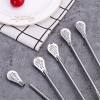 🔥Last Day Promotion 50% OFF🔥Removable Filtered Spoons Drinking Straw