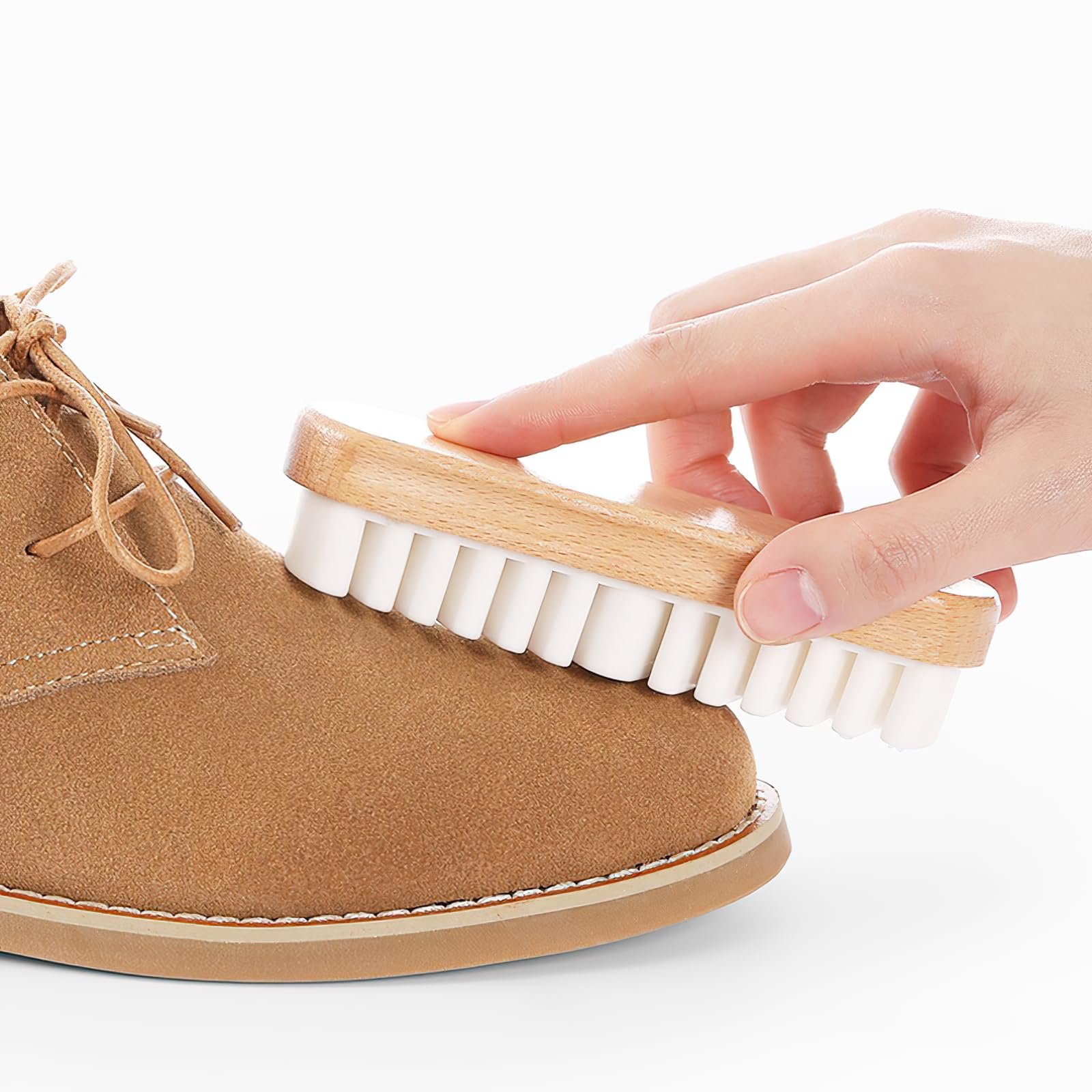 🎅Christmas Promotion 48% OFF-🎁-Rubber Shoe Brush