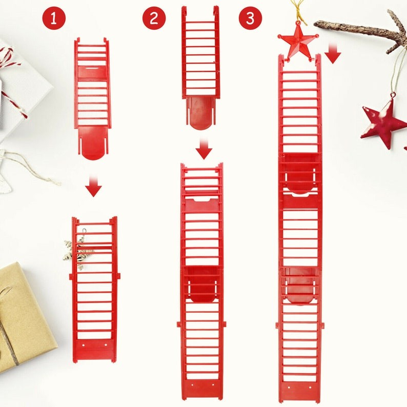 🎁Early Christmas Sale 48% OFF - Electric Climbing Ladder Santa Claus(🔥BUY 2 GET FREE SHIPPING)