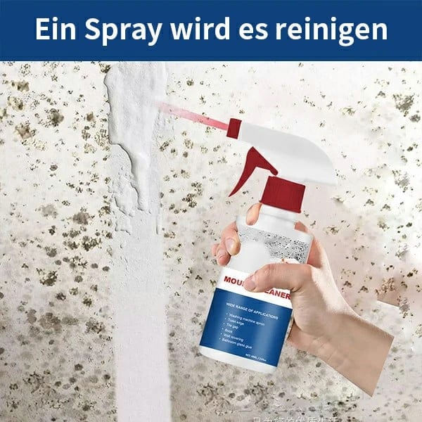🔥Kaufe 2 Erhalte 1🦠Schimmel & Mehltau Entferner Schaumspray