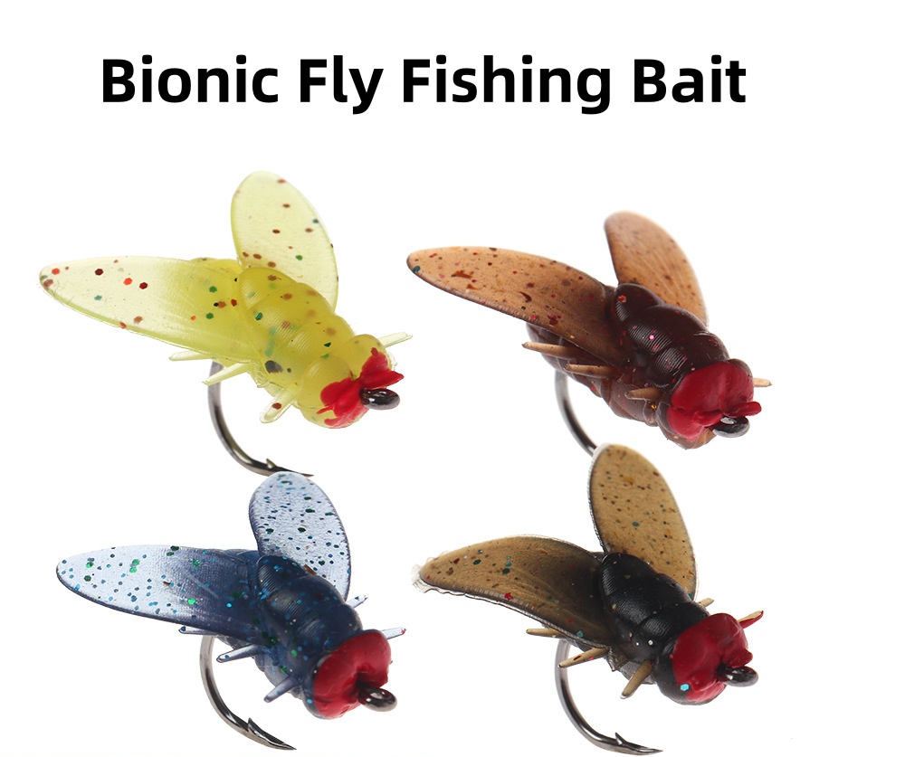 🔥Last Day Promotion 50% OFF🔥Bionic Fly Fishing Bait