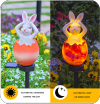 🐇Hop into Spring with our Solar-Powered Rabbit Lawn Lamp-📦BUY 2 FREE SHIPPING