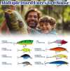 🔥Last Day 60% OFF🔥24 Days Fish Tackle Set Advent Calendar