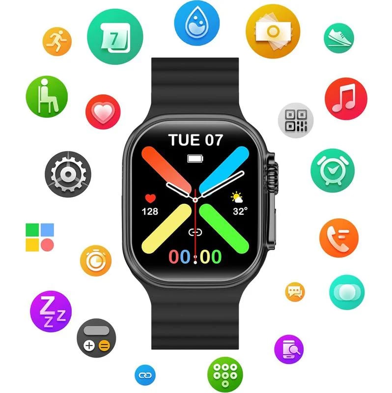 🥇2025 New Multifunctional Men Women's Smartwatch 🔥Free Shipping