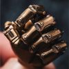 🔥Last Day: 50% Off! 🔥The Articulated Mech Hand Pendant