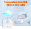 Zabernim®Sleep Aid Aromatherapy Machine Humidifier
