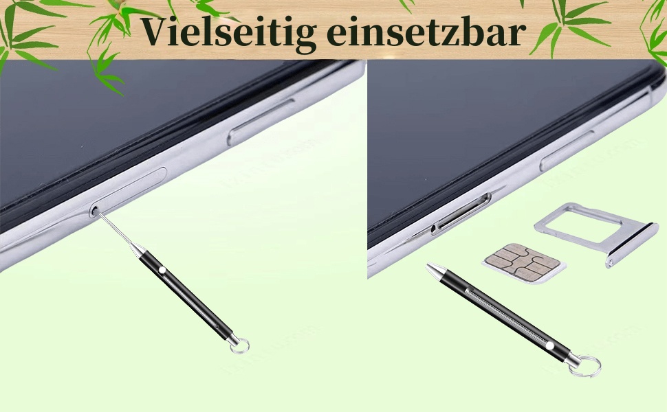 🔥Letzter Tag 50% RABATT -Titan Schlüsselanhänger