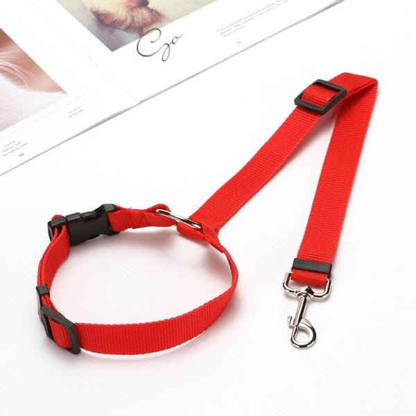 2020 HOT SUMMER SALE-Headrest Dog Car Safety Seat Belt - Buy 2 free shipping