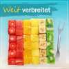 🔥Sommer-Schnäppchen 50% Rabatt🔥2-IN-1-Obstschneider aus Edelstahl