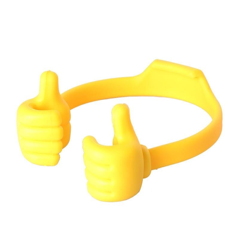 🔥Last Day Promotion - 49% OFF🔥Lazy Thumb Stand With Thumbs Up-Buy 3 save 5%