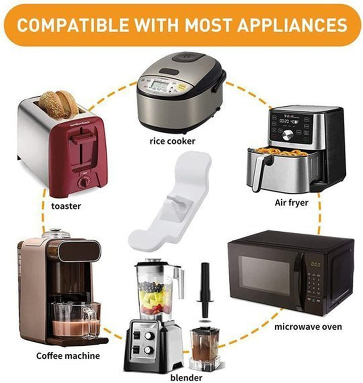 🔥Summer Hot Sale 48% OFF🔥Kitchen Appliance Cord Winder