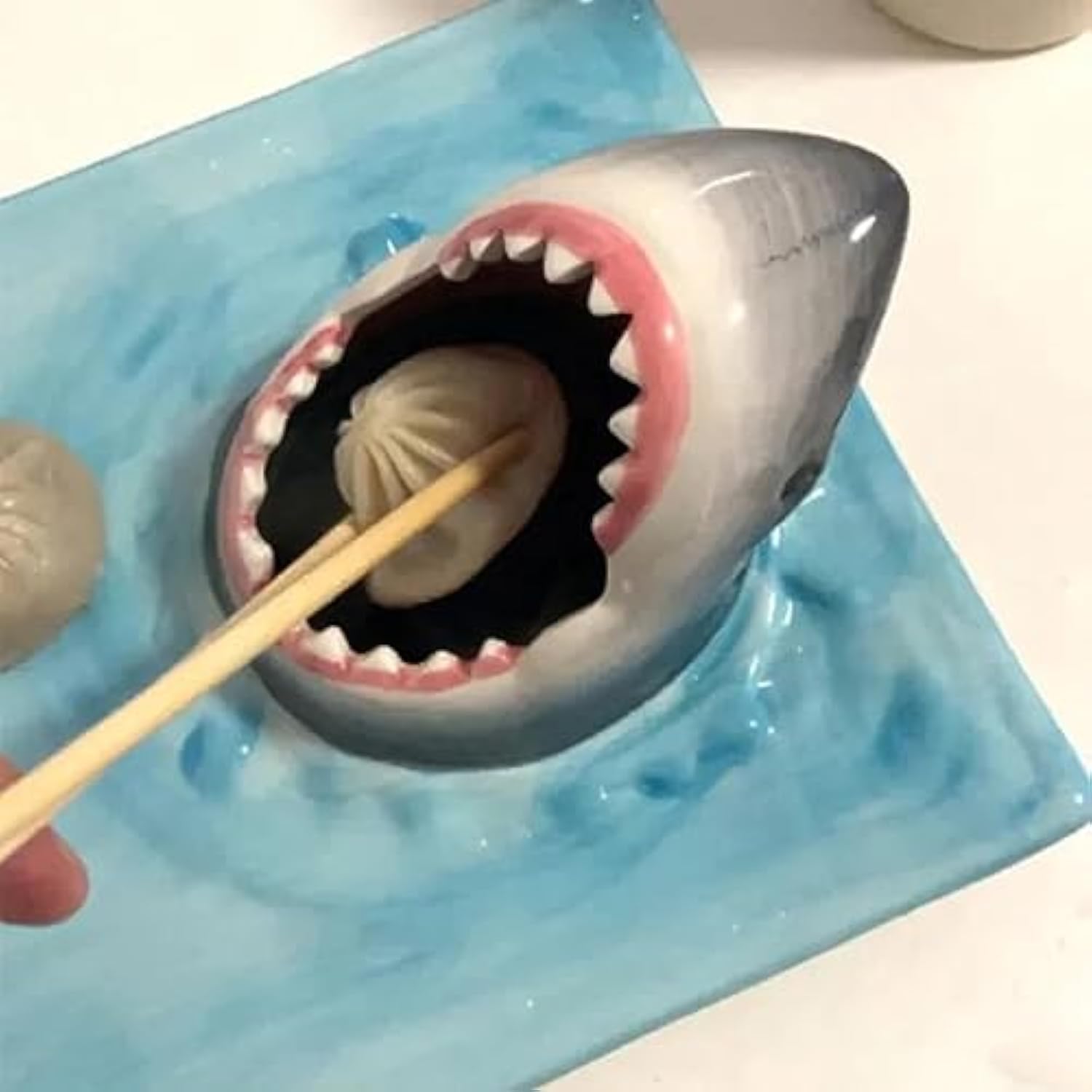 💥LAST DAY SALE 50% OFF💥Ceramic Shark Sushi Platter