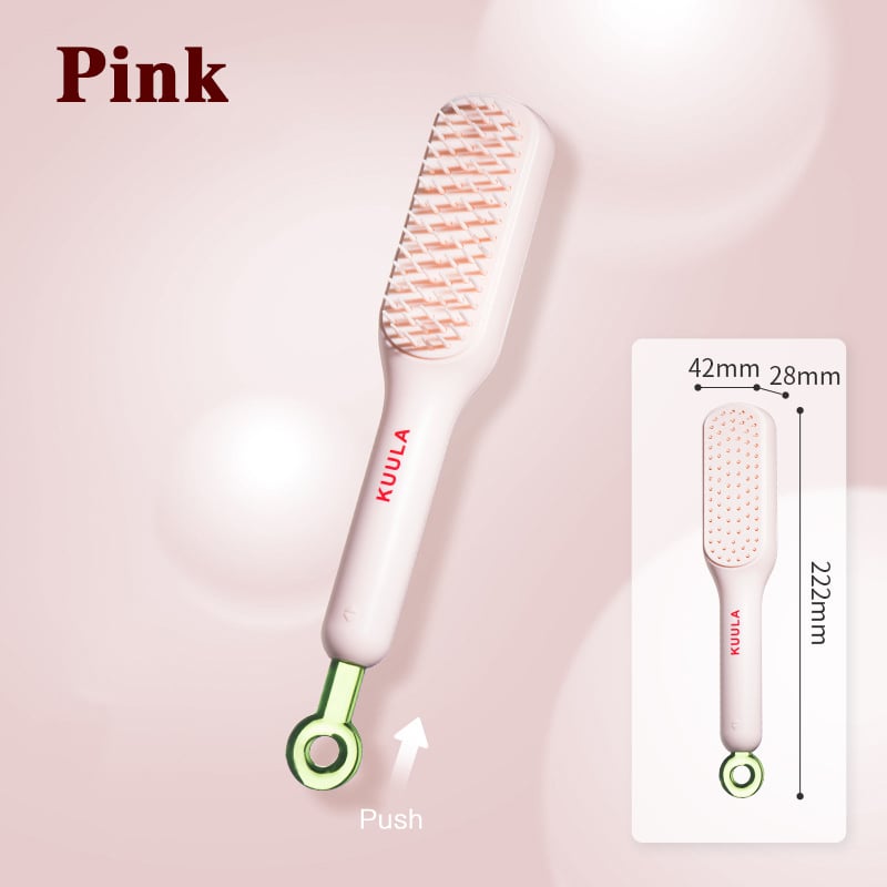 🔥Last Day Promotion 48% OFF-🔥-One-pull Clean Massage Comb