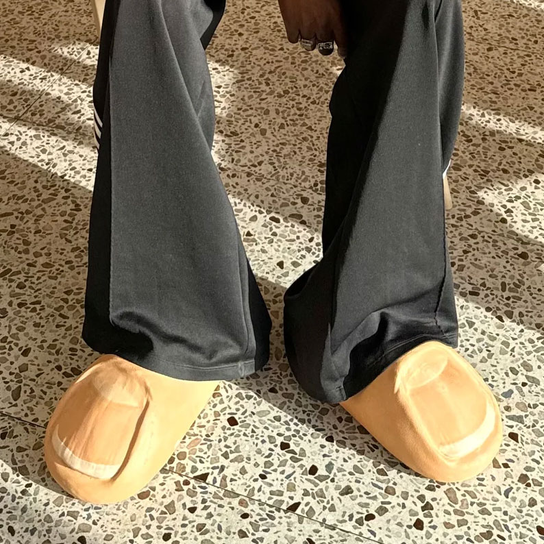 🔥Limited time 49% OFF-Toe Slides