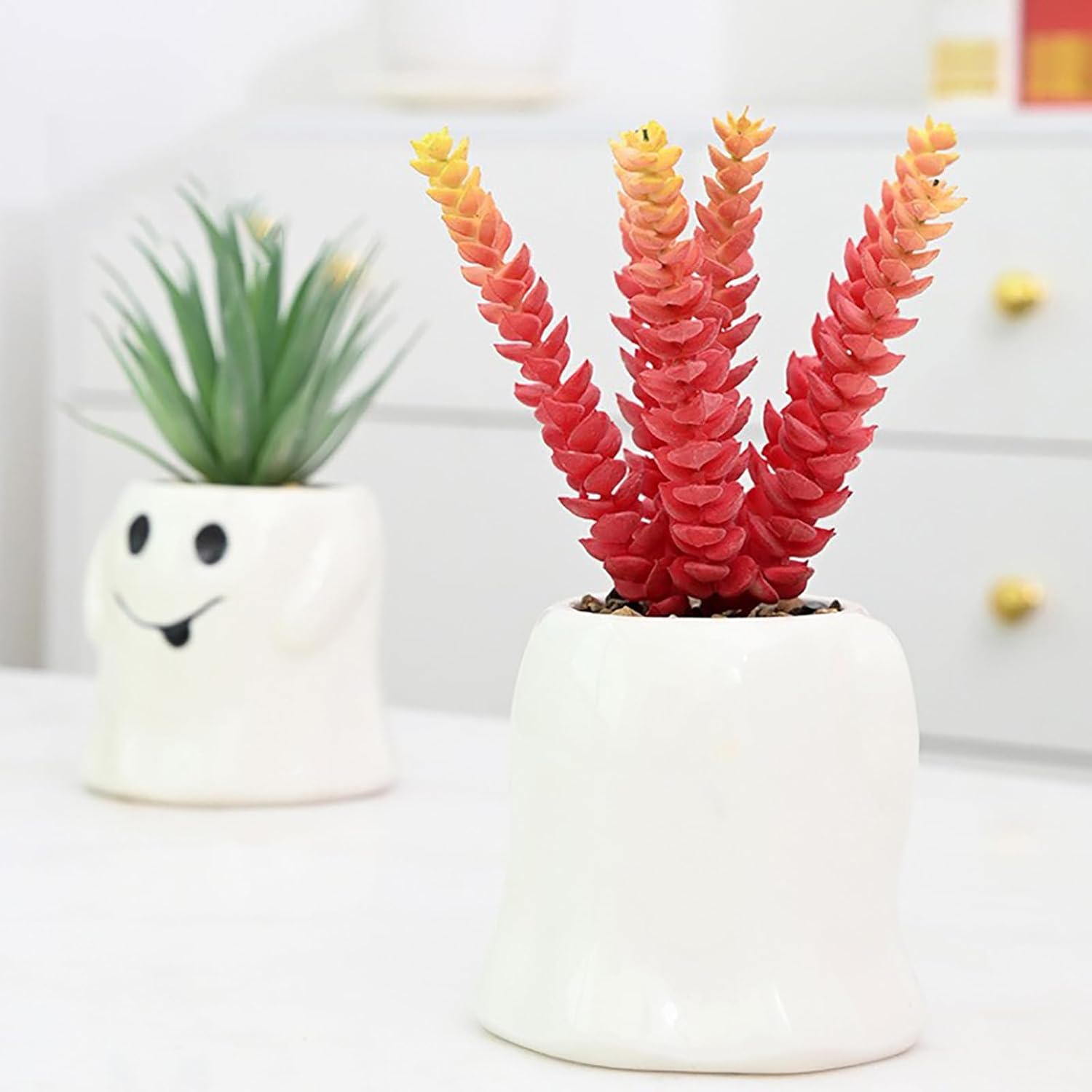 👻Halloween Ghost Flower Pot