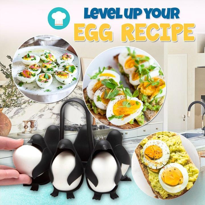 (🎄Christmas Promotion--48%OFF)Penguin Egg Boiler
