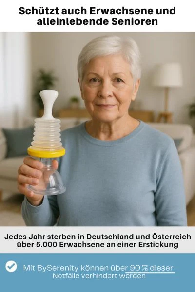 🔥Heißer Verkauf 49% Rabatt🏥Anti-Erstickungsgerät