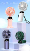 Last Day Promotion 50% OFF - 🔥USB Rechargeable Portable&Powerful Handheld Mini Fan