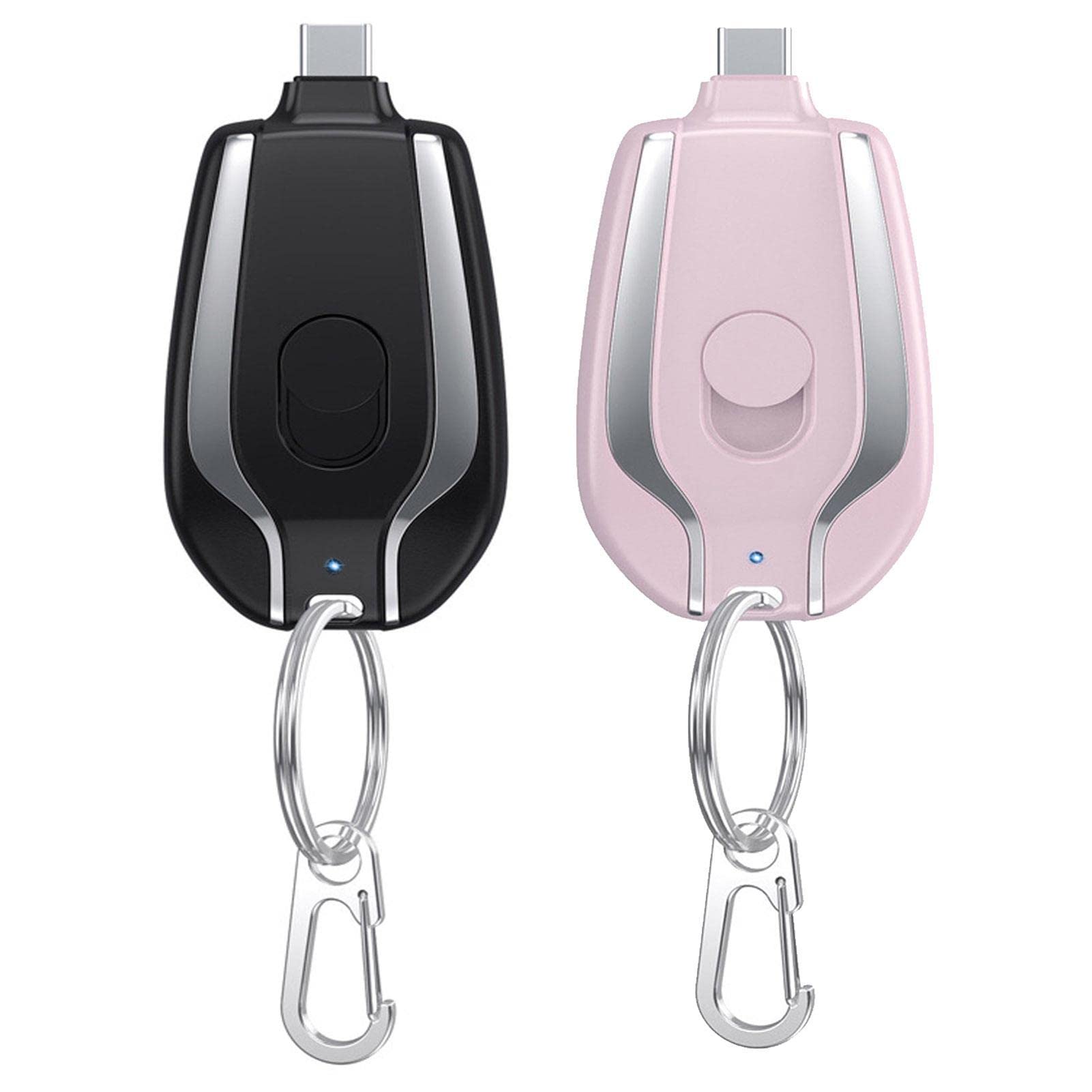 (🔥Last Day Promotion- SAVE 70% OFF)Keychain Power Bank(🔥BUY 2 GET FREE SHIPPING)