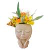 Nordic Doll Face Flower Pot