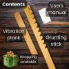 🔥Last Day: 50% Off! 🔥 Worm Popper – The Fun & Easy Way to Call Worms from the Ground