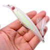 Laser Minnow Fishing Lure