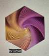 Fractal Fidget Hexagon